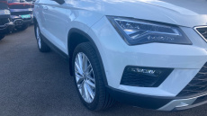 SEAT Ateca 2.0 TDI Xcellence [EZ] 5dr Diesel Estate